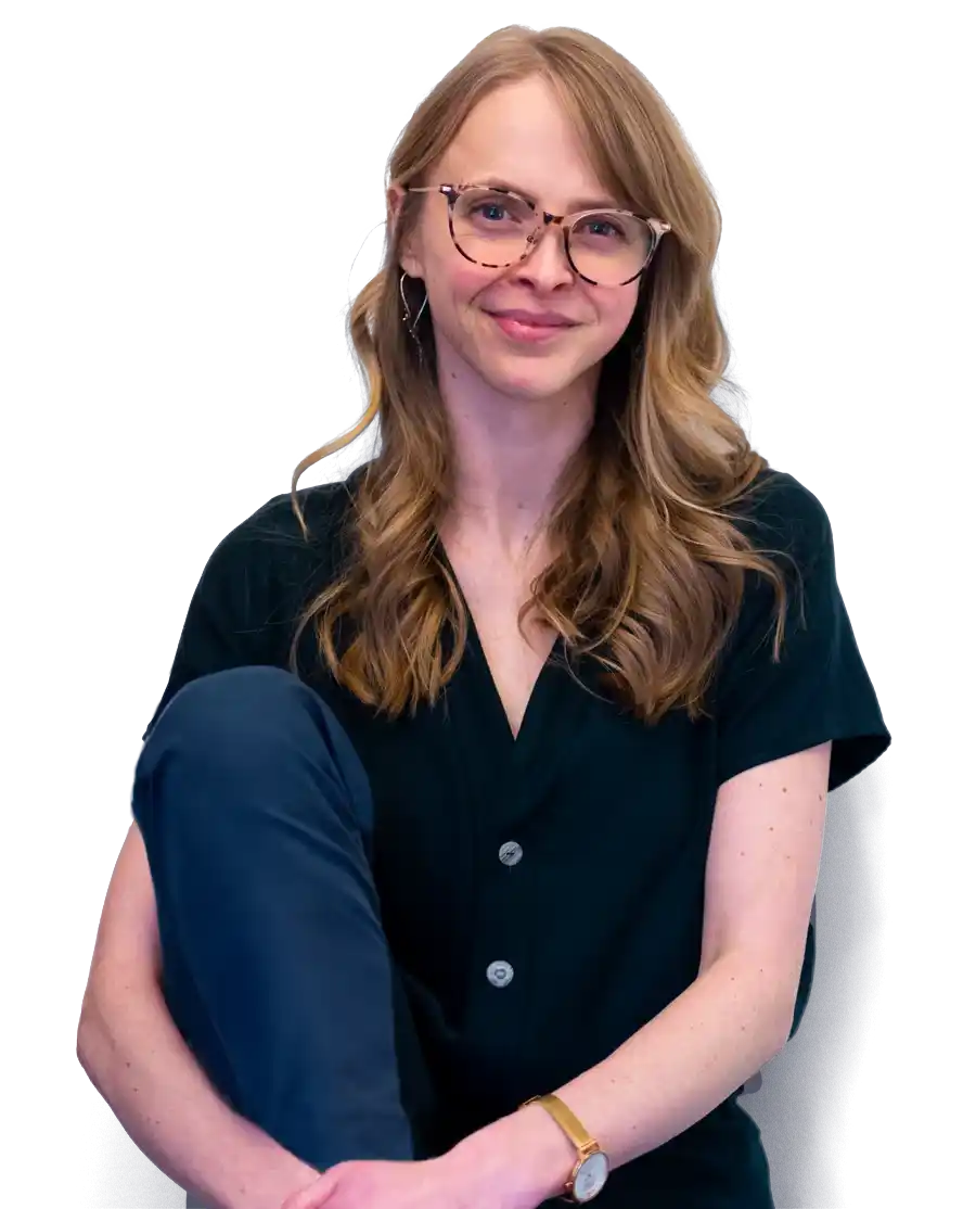 Portrait photo of Dr. Sarah Nyrose