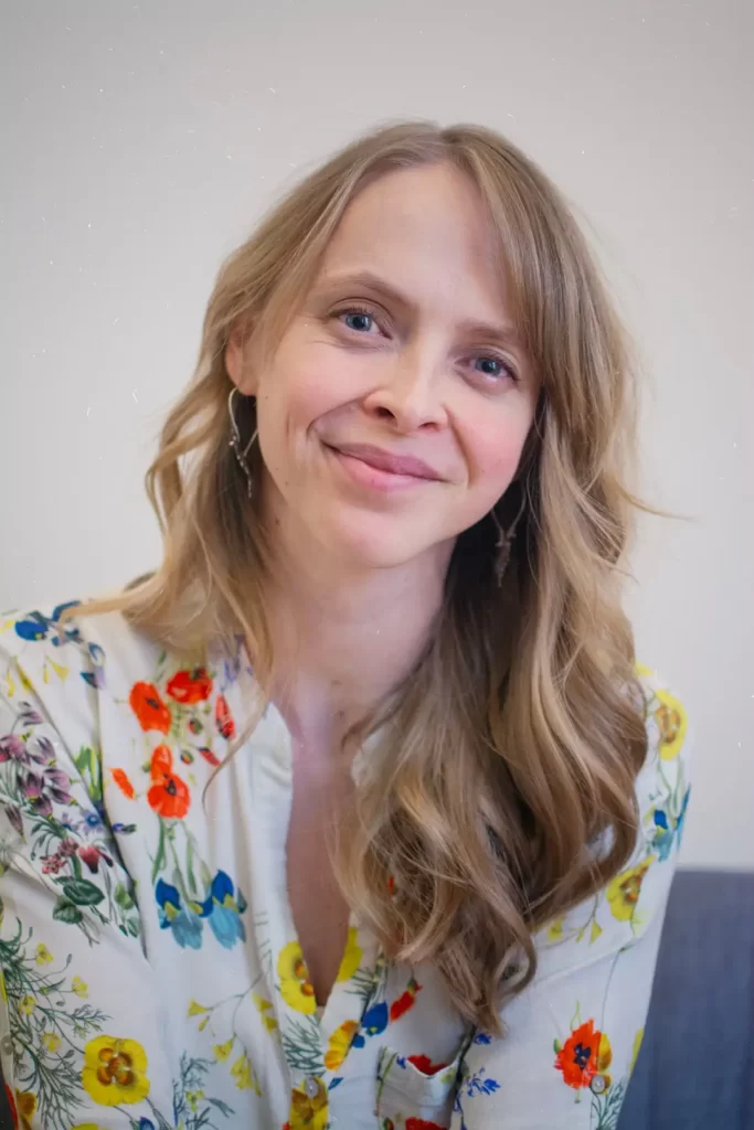 Portrait photo of Dr. Sarah Nyorse