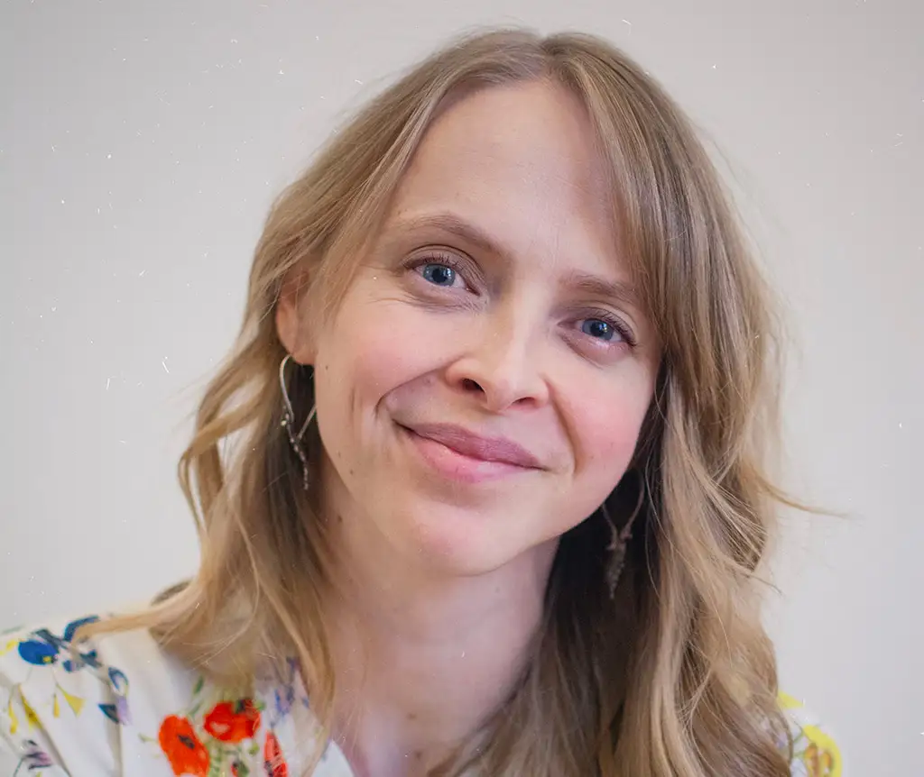 Portrait photo of Dr. Sarah Nyorse